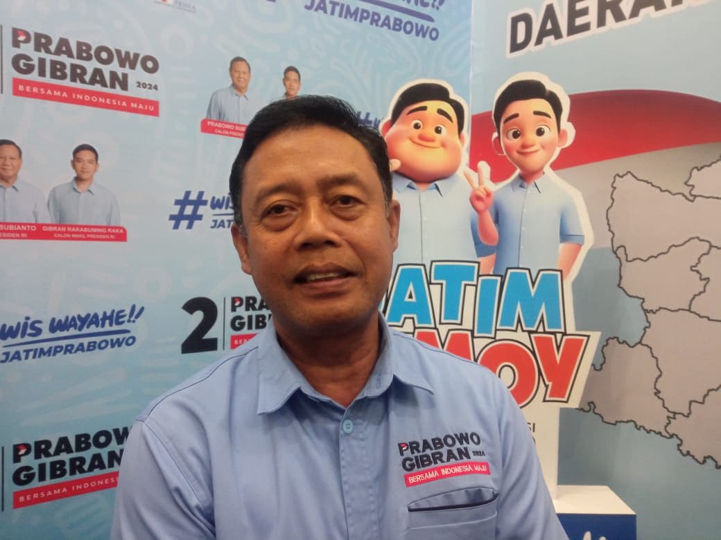 Ramai Gugatan Hasil Pilpres 2024 ke MK, TKD Prabowo-Gibran Klaim Jatim Kondusif 1 Hasil Pilpres 2024.