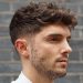 Fresh! 8 Inspirasi Gaya Rambut Keriting atau Tren Curly Hair Kece untuk Pria Terbaik 2024 8 Tren curly hair.