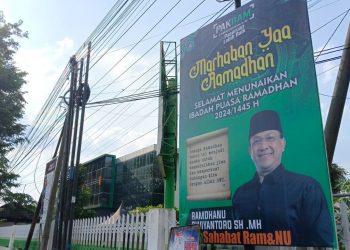 bupati Pasuruan.