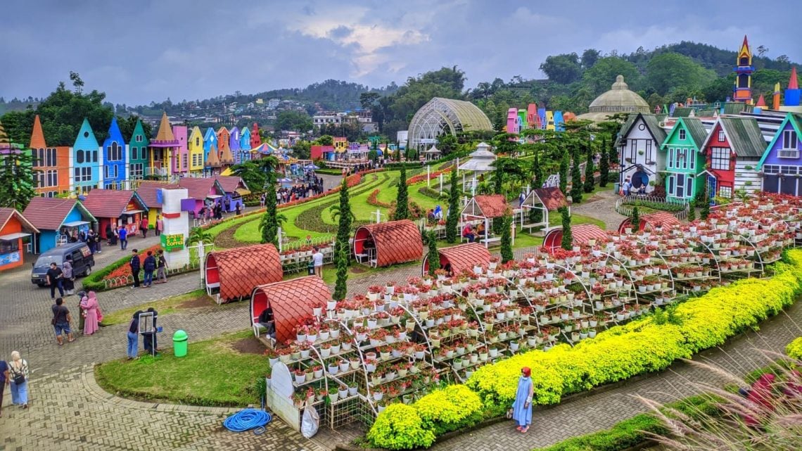 Tempat wisata di Jawa Timur.