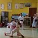 Atlet karate.