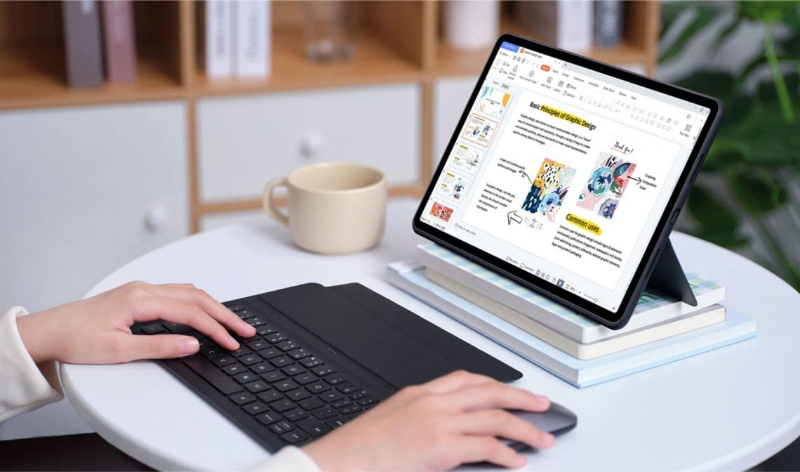 Tablet Canggih! Cek Spesifikasi Huawei MatePad 11.5 PaperMatte Edition Miliki Banyak Fitur: Diklaim Aman untuk Mata Pengguna 1 Huawei MatePad 11.5 PaperMatte Edition.