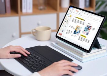 Huawei MatePad 11.5 PaperMatte Edition.