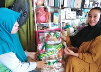 Parsel Lebaran.