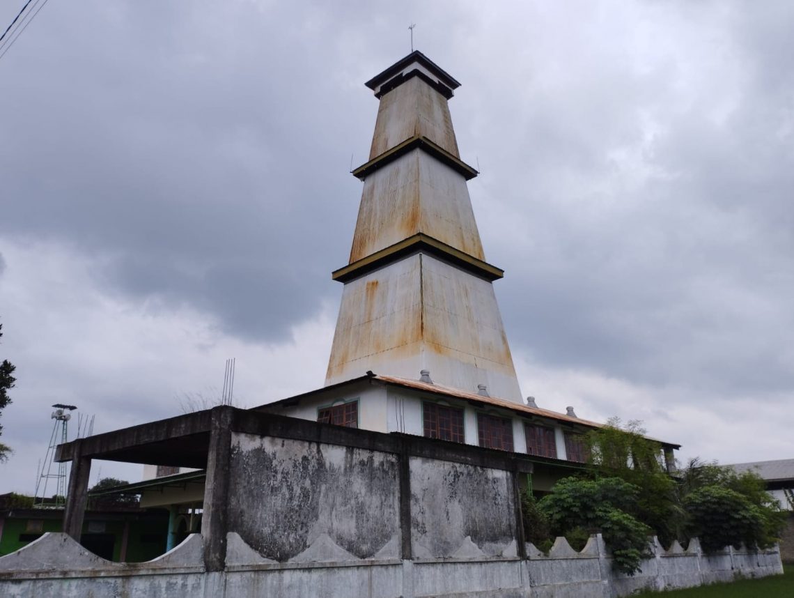 Masjid Ki Buyut Langkay.