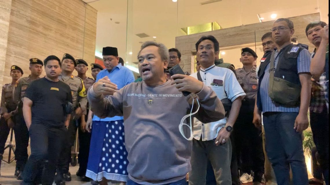 Saksi PAN.