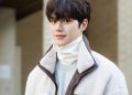 Model rambut pria Korea.