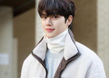 Model rambut pria Korea.
