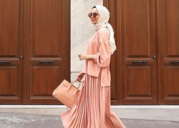 Warna Tren 2024 untuk Baju Lebaran.
