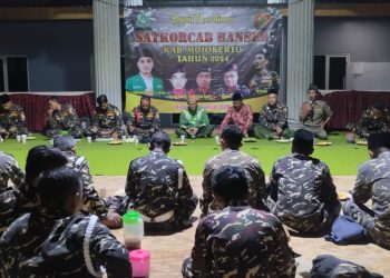 Jelang Lebaran, Berikut 11 Titik Posko yang Bakal Disiapkan PC Ansor Kabupaten Mojokerto 1 Ansor Kabupaten Mojokerto.