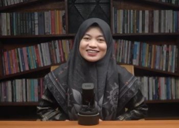 Cara latih anak berpuasa.