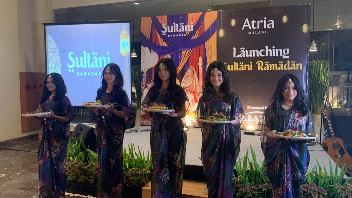 Hotel Atria Malang.