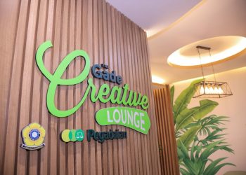 The Gade Creative Lounge.