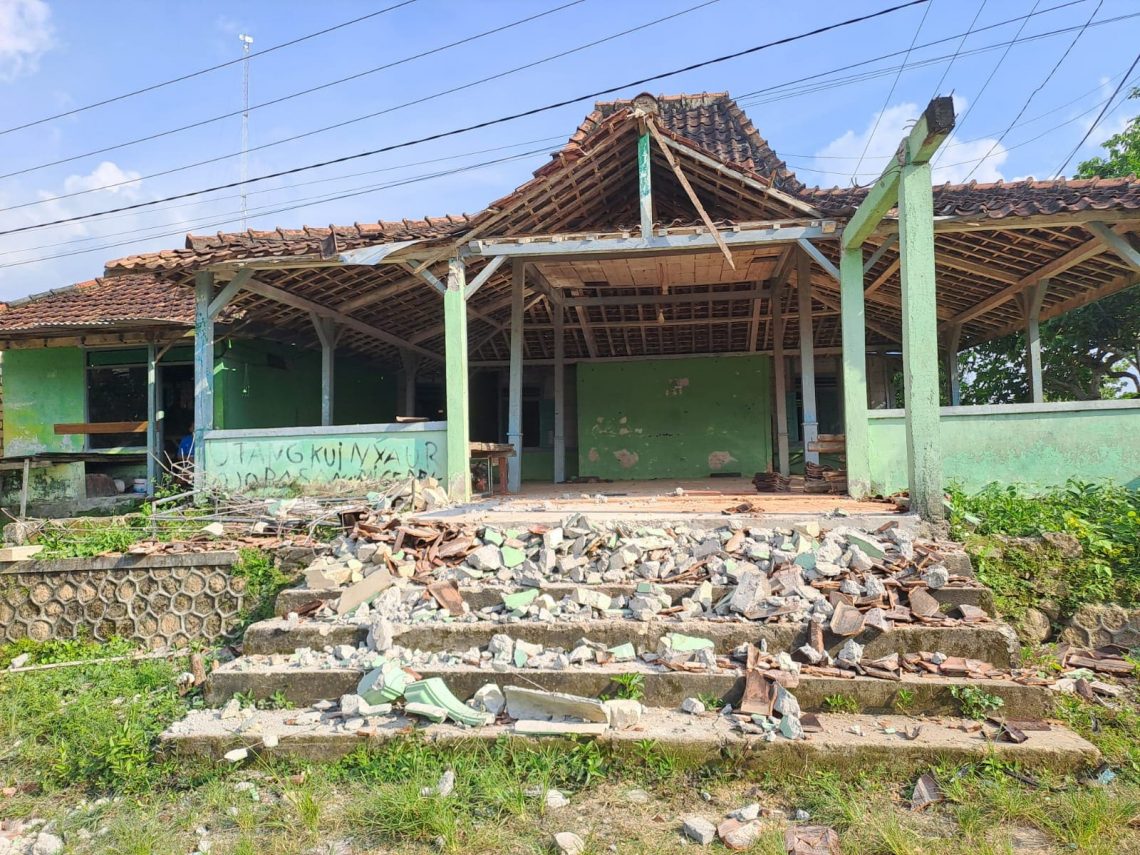 Gempa Tuban.
