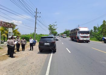 Jalur Pantura.