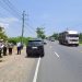 Siapkan Jalur Mudik Lebaran, Tim Ditlantas Polda Jatim Cek Lokasi Blind Spot Jalur Pantura Tuban 8 Jalur Pantura.