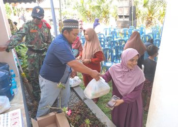 Pasar Pangan Murah.