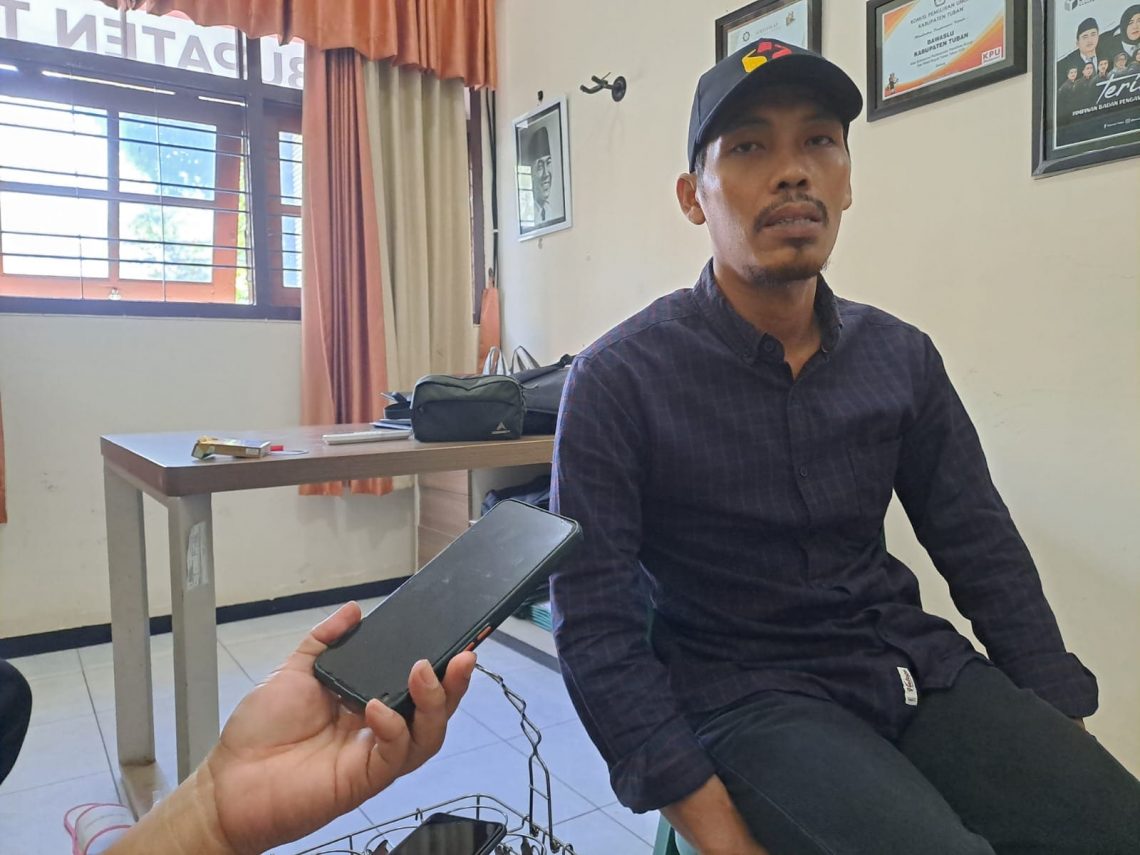 Penggelembungan suara.
