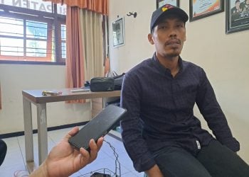 Penggelembungan suara.