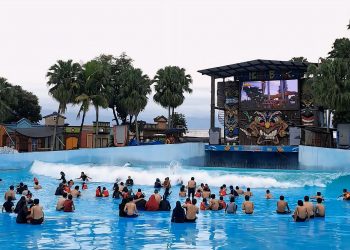 Hawai Waterpark.