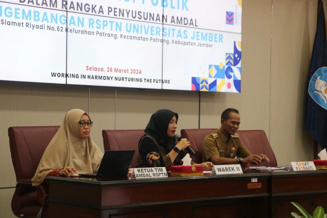 Universitas Jember.