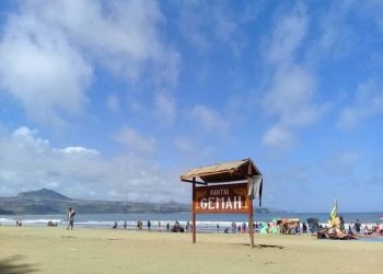 Pantai Gemah Tulungagung