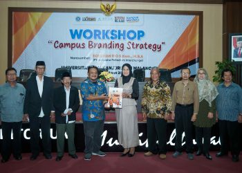 Workshop Campus Branding Strategy