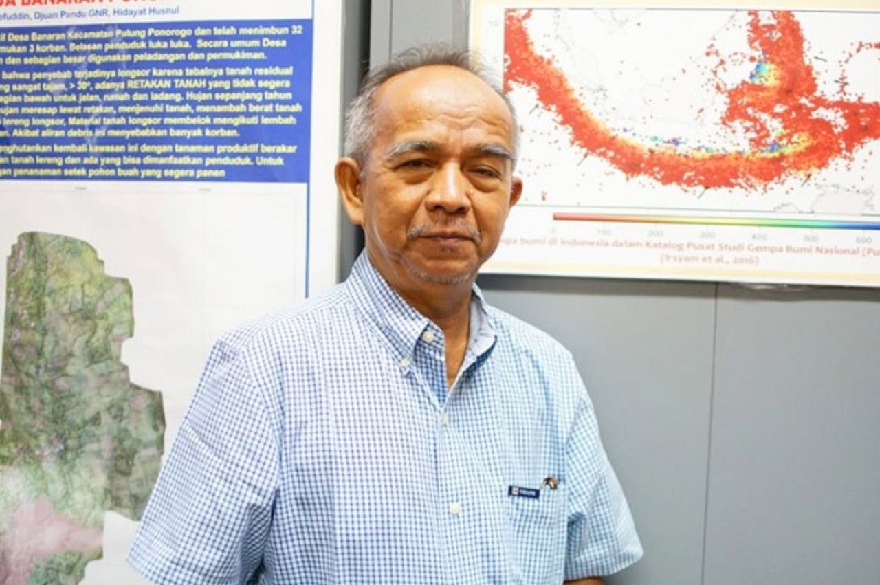 Peneliti Senior