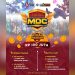 Tugu Jatim Gelar Mobile Legend Development Competition (MDC) 2024: Yuk Para Gamer SMA-SMK Adu Skill Tingkat Nasional 8 Mobile Legend Development Competition.