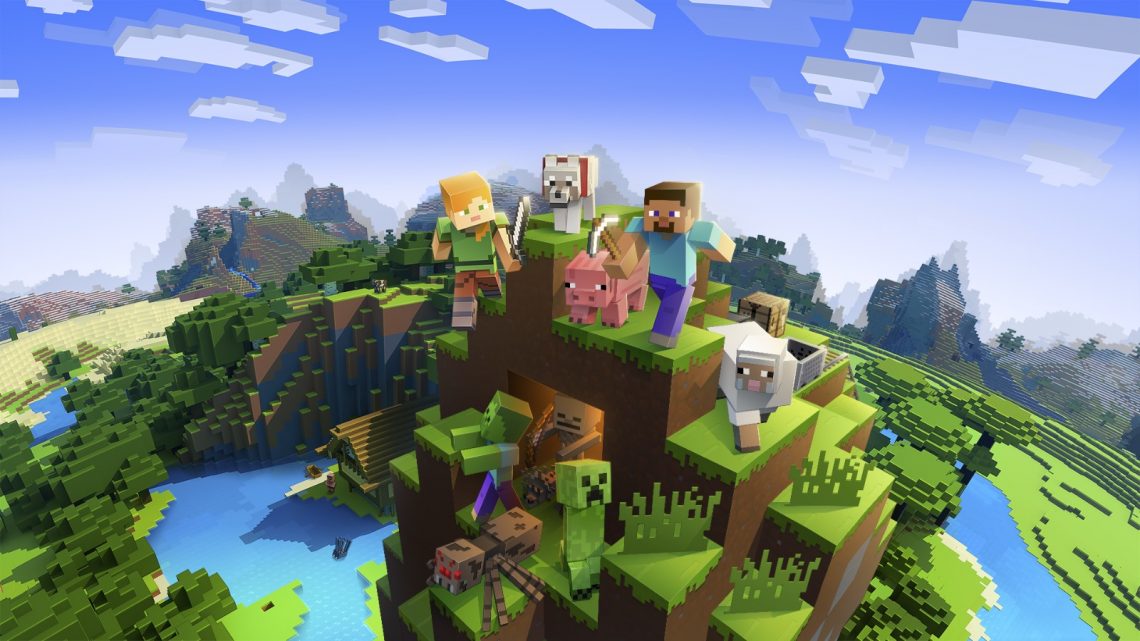 Download Game Minecraft 2024 untuk PC dan Android Versi Java Maupun Bedrock, Asyik Main Tanpa Batas Bisa Bikin Lupa Waktu 5 download game minecraft terbaru
