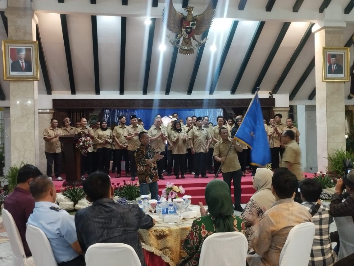 Pengurus PWI Malang 2024-2027 Resmi Dilantik, Program Pendidikan Untuk Wartawan Bakal Ditingkatkan 5 PWI Malang Raya