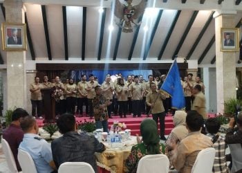 Pengurus PWI Malang 2024-2027 Resmi Dilantik, Program Pendidikan Untuk Wartawan Bakal Ditingkatkan 3 PWI Malang Raya