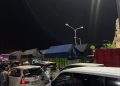 volume kendaraan di Pelabuhan Gilimanuk
