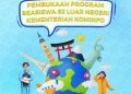 beasiswa s2 luar negeri kominfo 2024