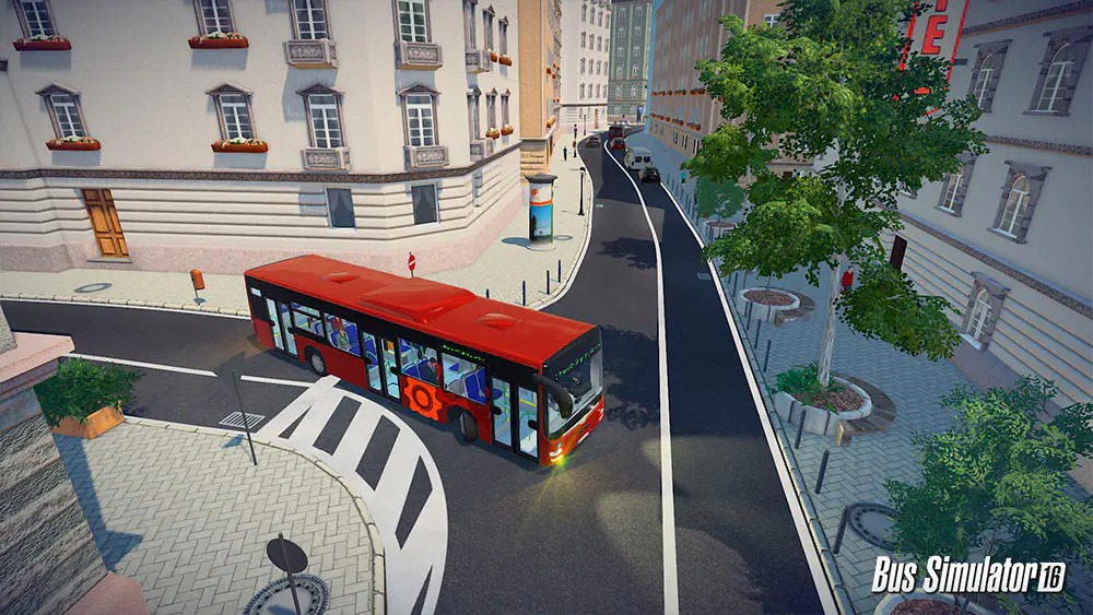 5 Game Bus Simulator PC, Menjajal Asyiknya Kemudikan Bus Mercedes dan Keliling Dunia 5 bus simulator pc