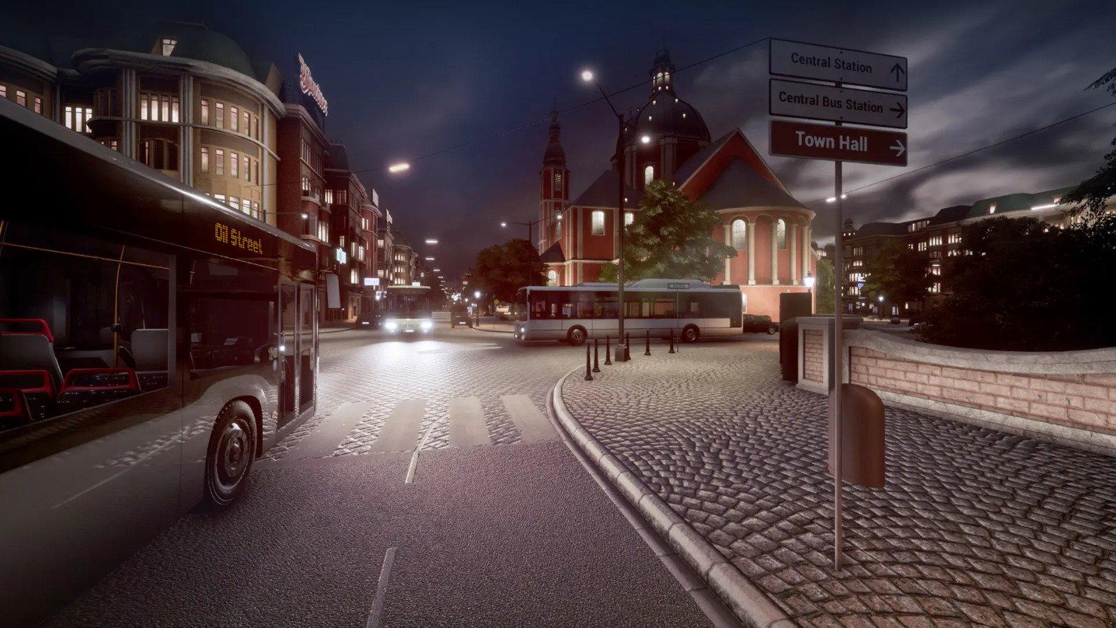5 Game Bus Simulator PC, Menjajal Asyiknya Kemudikan Bus Mercedes dan Keliling Dunia 7 simulator bus