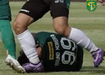 Pelatih Persebaya Kecewa