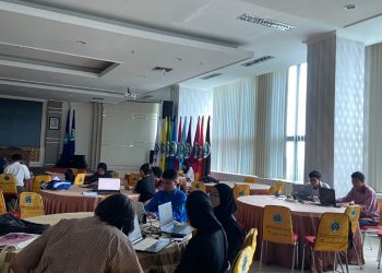 Pembekalan Program Pembinaan Mahasiswa Wirausaha