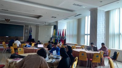 Pembekalan Program Pembinaan Mahasiswa Wirausaha