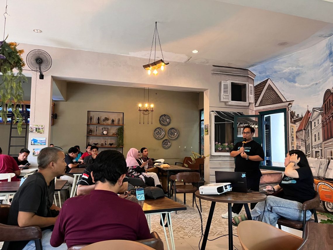 Everpro Ajak Komunitas Untuk Perkuat Penjualan Internet Marketing 5 internet marketing
