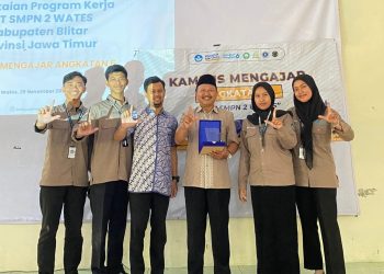 Prodi pendidikan geografi unikama