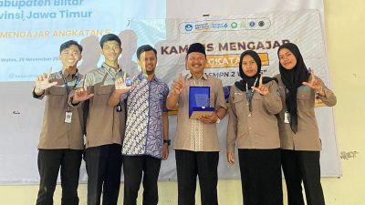 Prodi pendidikan geografi unikama