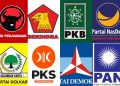 Partai yang Lolos ke Senayan