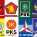 Partai yang Lolos ke Senayan