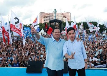 pemenang pilpres 2024