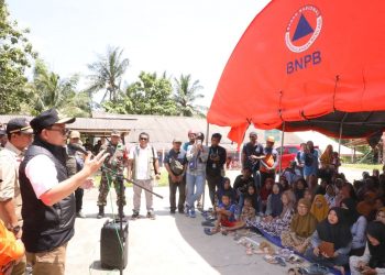 Gempa susulan Bawean.