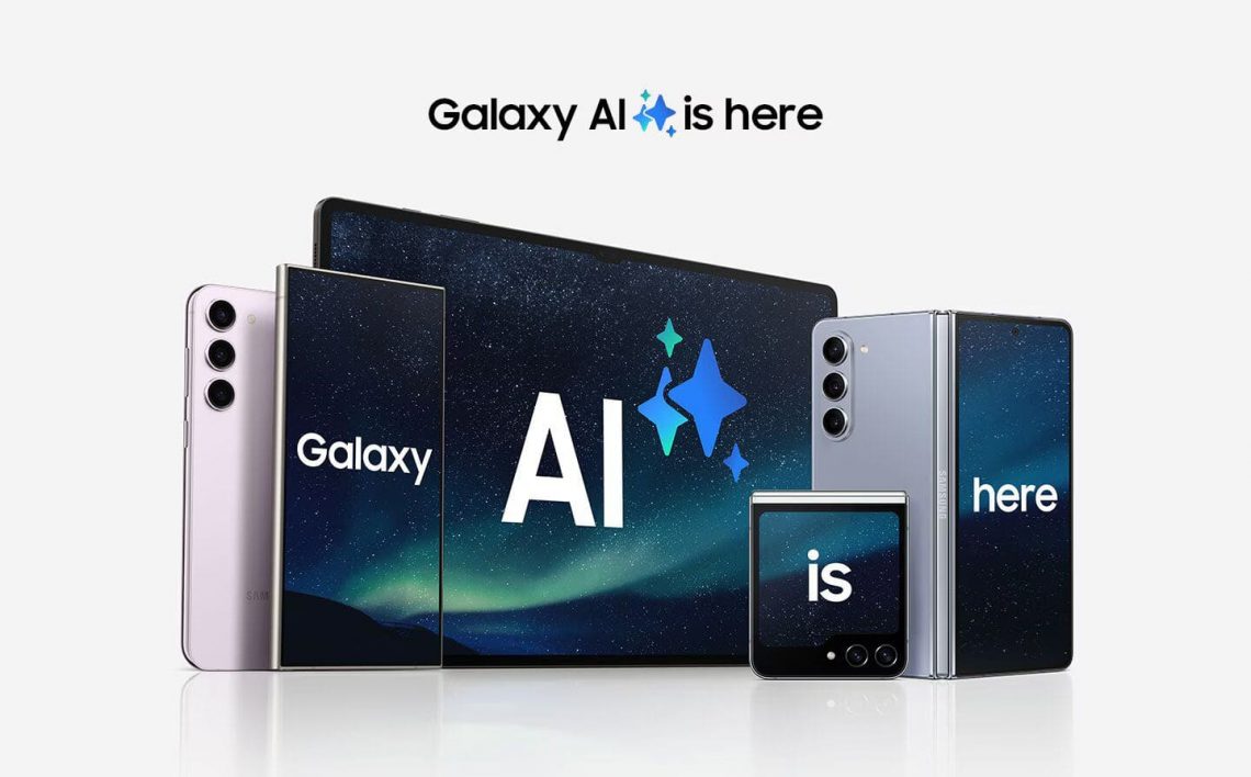 Pengguna Samsung Wajib Tahu! Fitur Galaxy AI yang Canggih Hadir dalam Perangkat Galaxy S23 Series, S23 FE, Z Fold 5, hingga Z Flip 5 1 Galaxy AI.