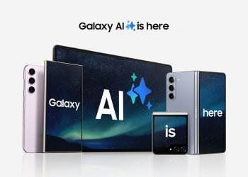 Galaxy AI.