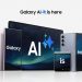 Galaxy AI.