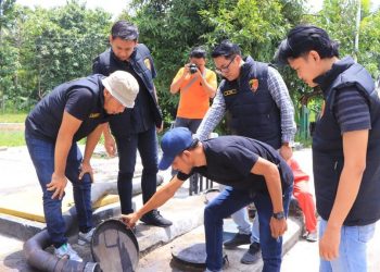 Polres Tuban.